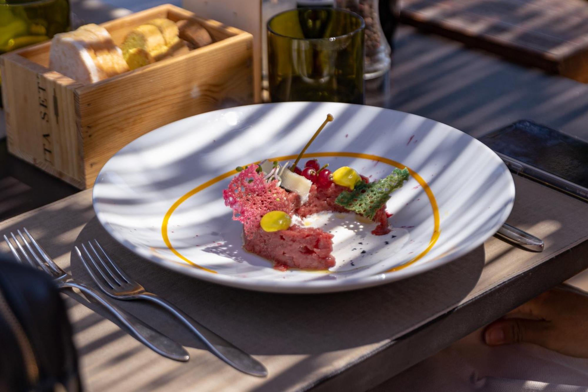 Locanda Dell'Aioncino Bibbona Bagian luar foto