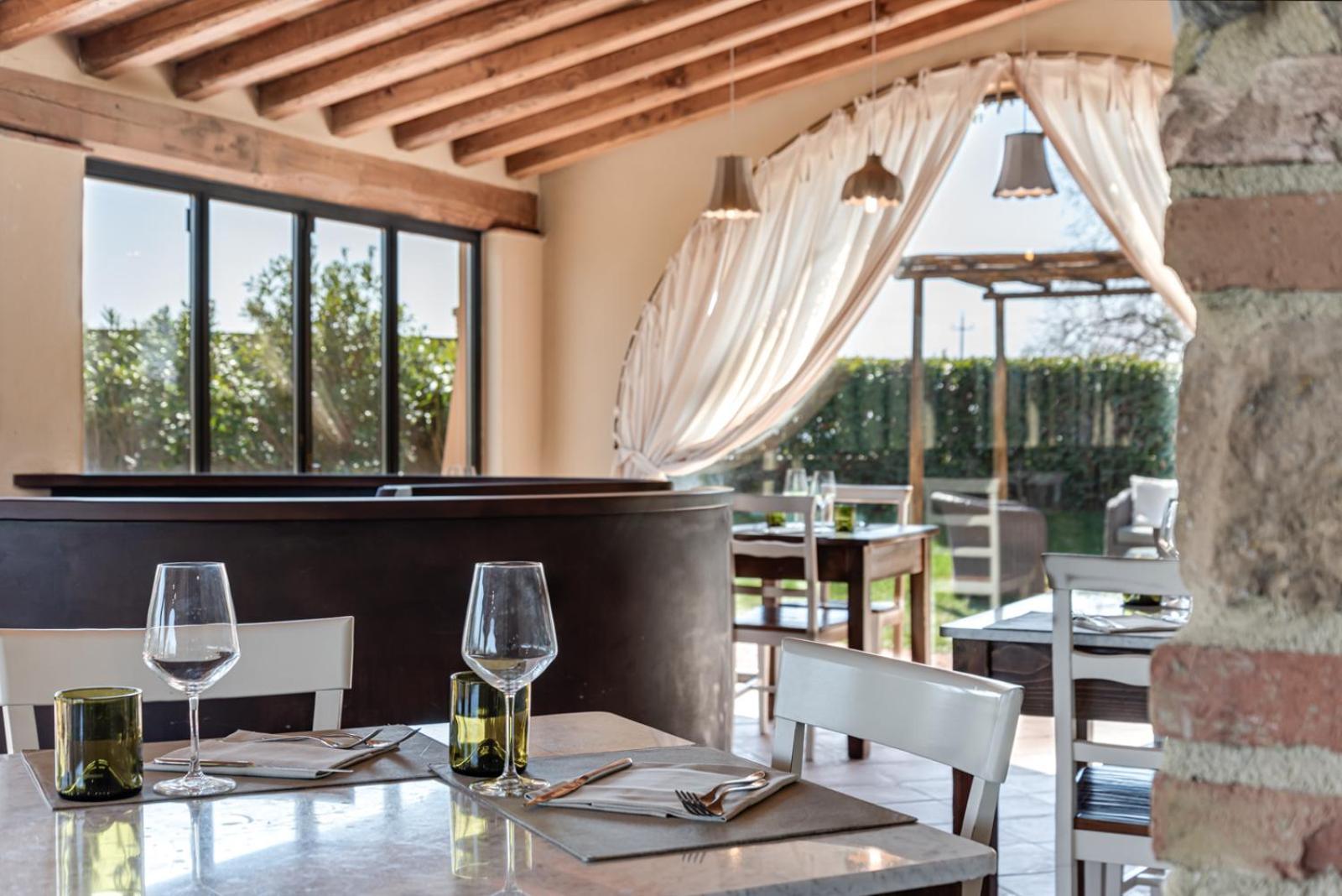 Locanda Dell'Aioncino Bibbona Bagian luar foto