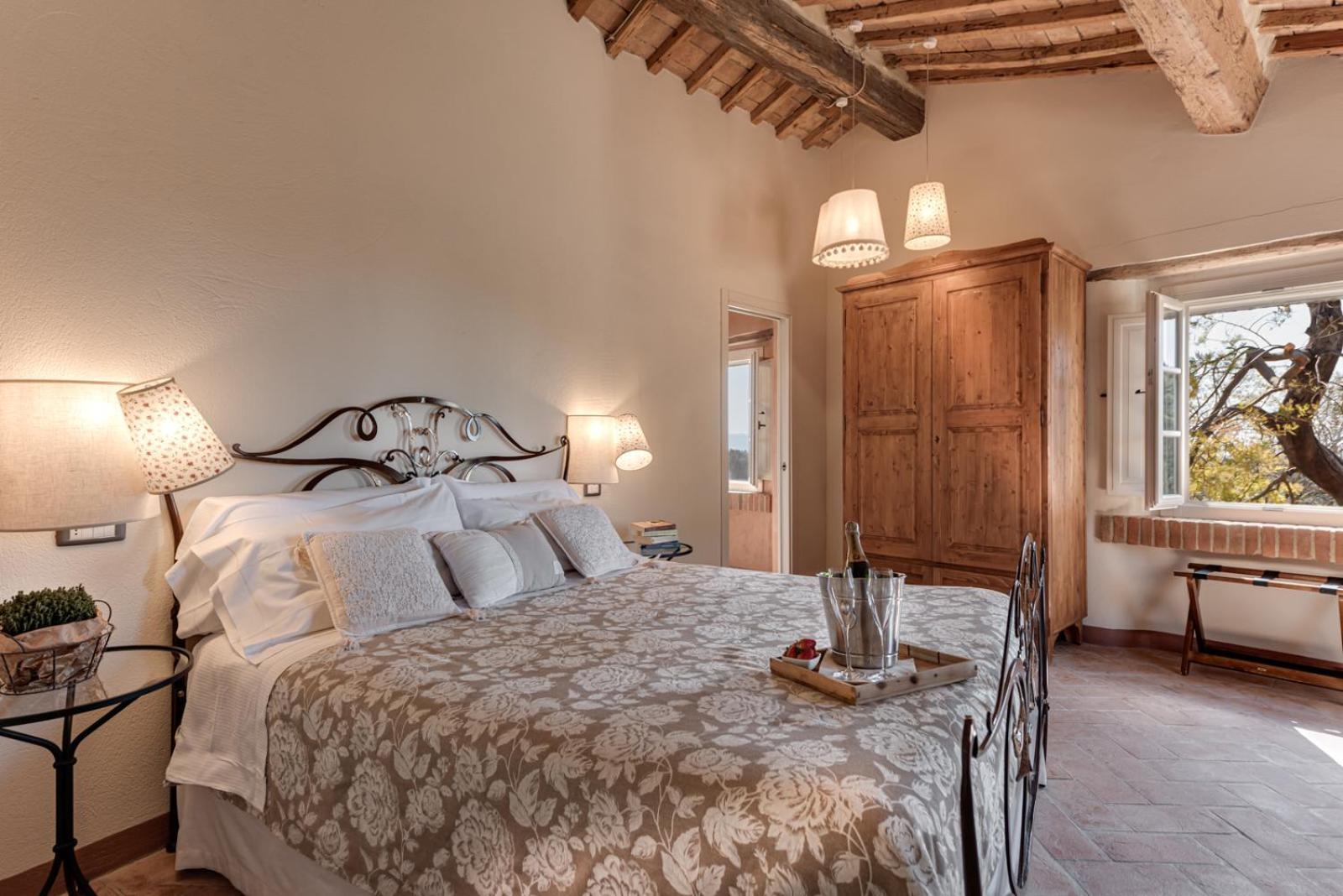 Locanda Dell'Aioncino Bibbona Bagian luar foto