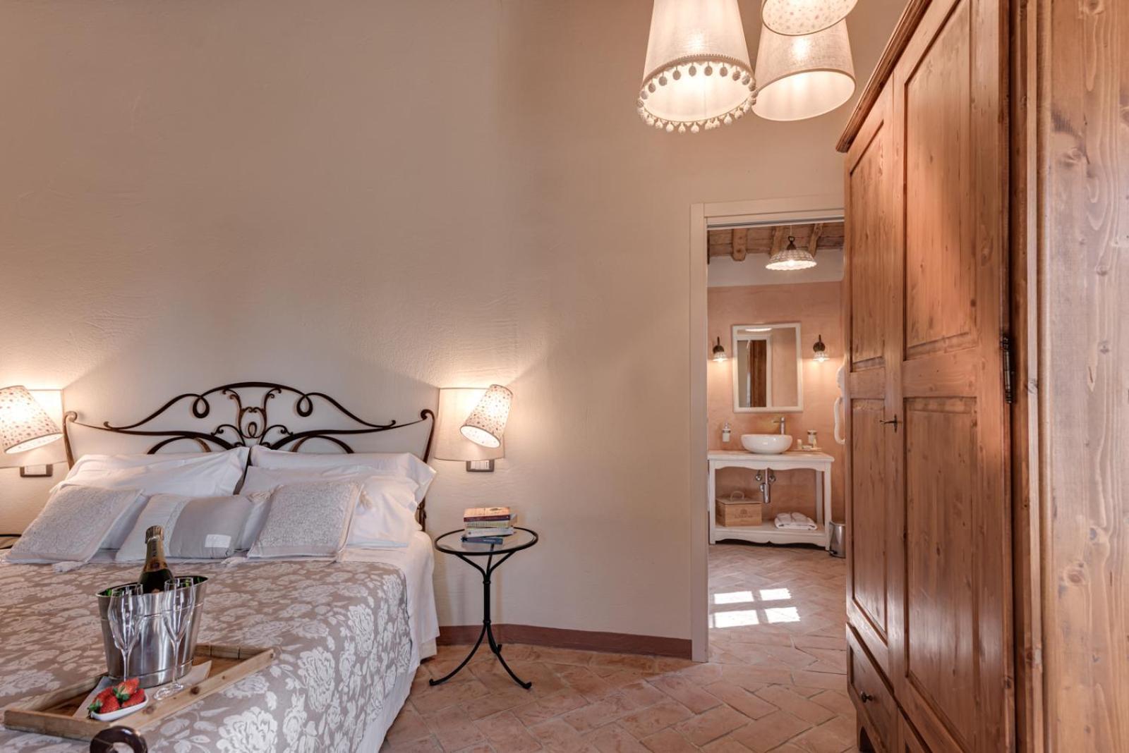Locanda Dell'Aioncino Bibbona Bagian luar foto