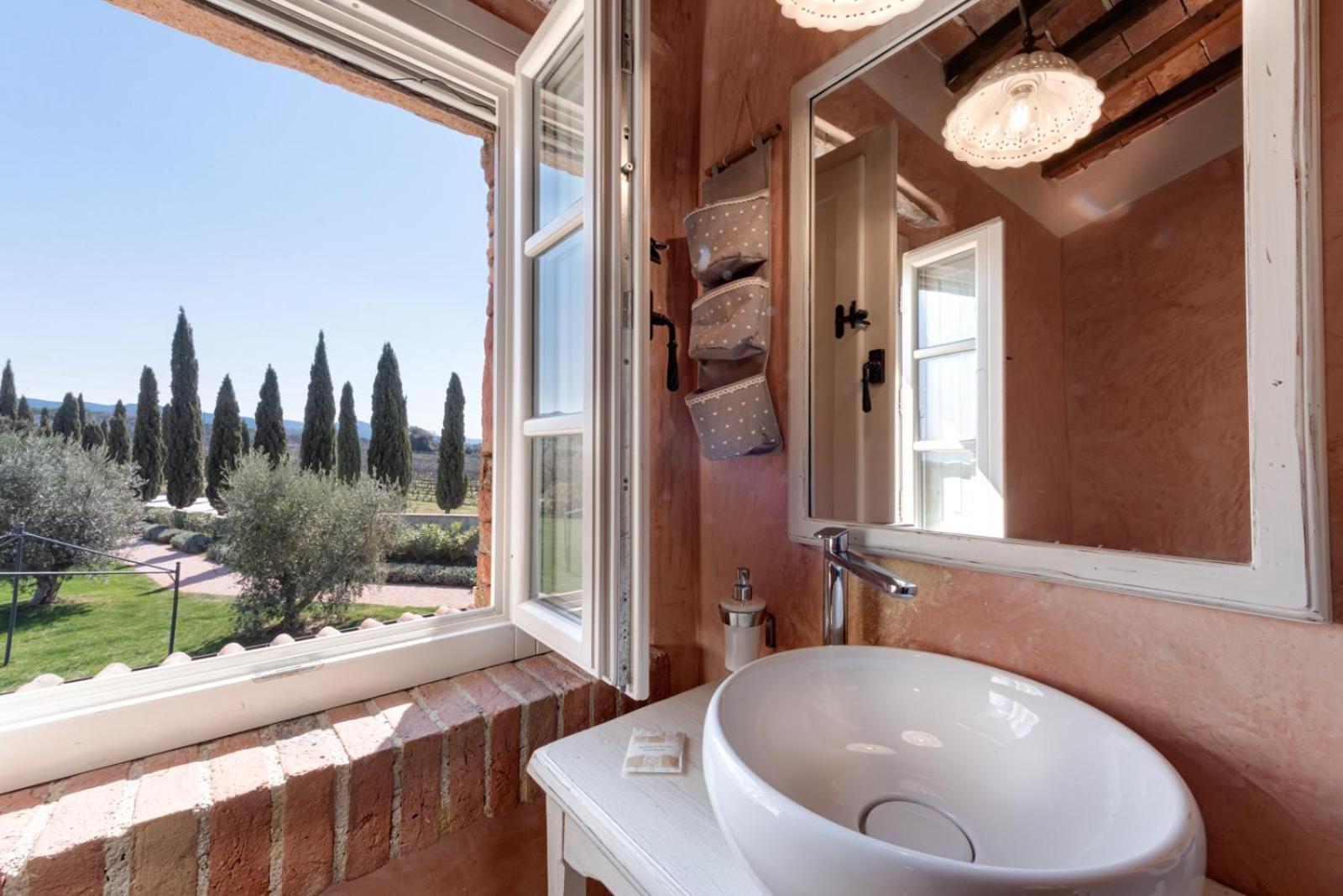 Locanda Dell'Aioncino Bibbona Bagian luar foto
