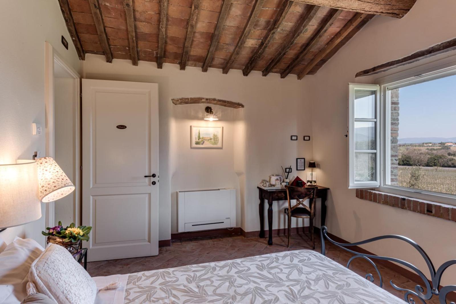 Locanda Dell'Aioncino Bibbona Bagian luar foto