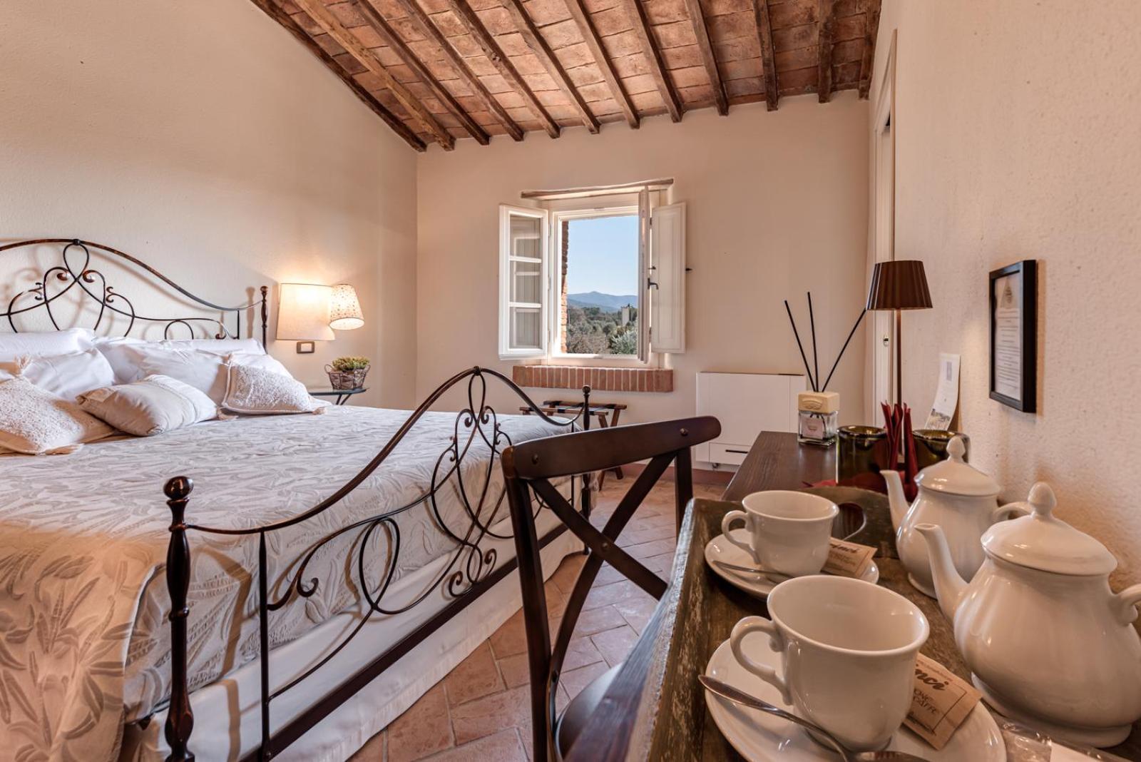 Locanda Dell'Aioncino Bibbona Bagian luar foto