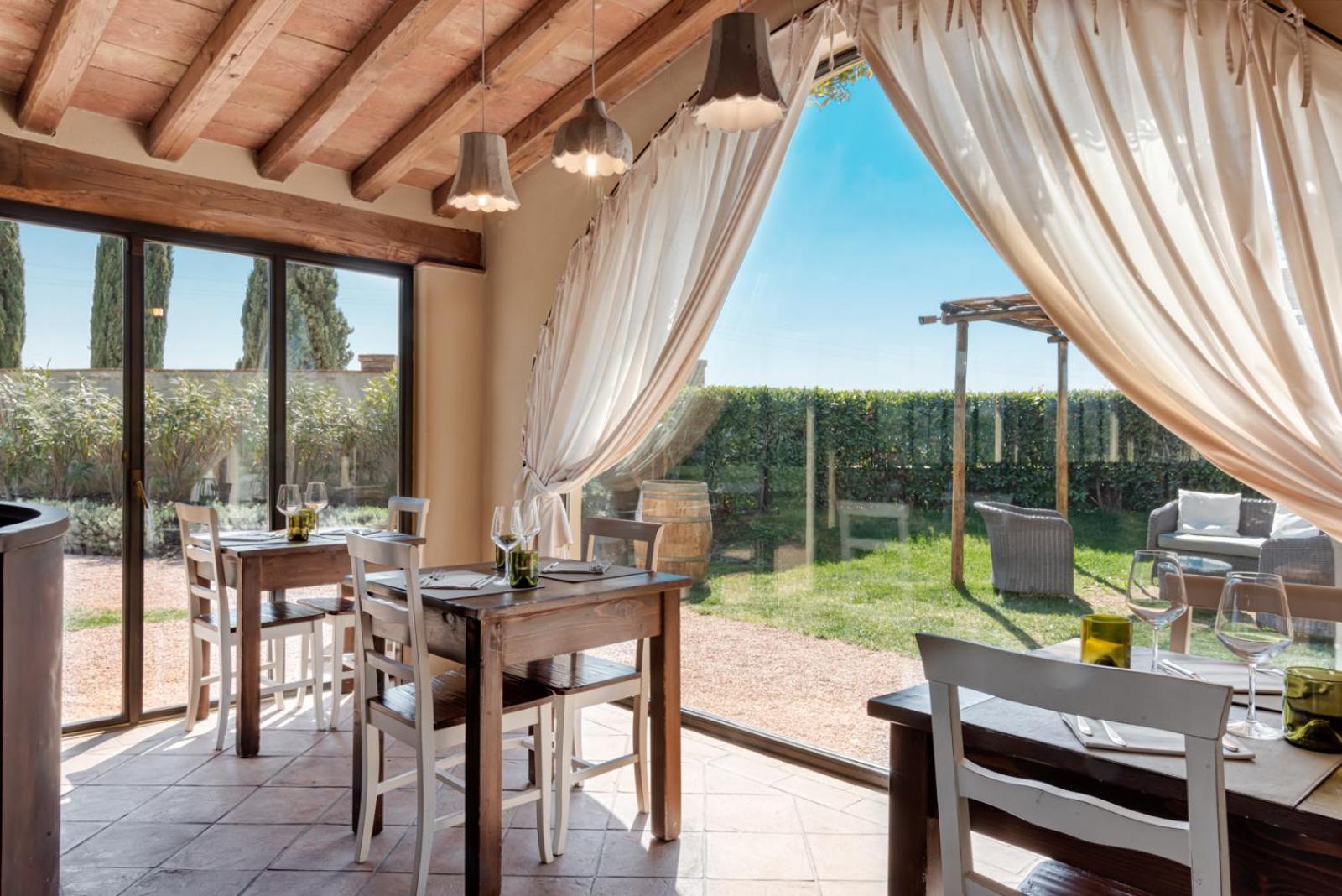 Locanda Dell'Aioncino Bibbona Bagian luar foto