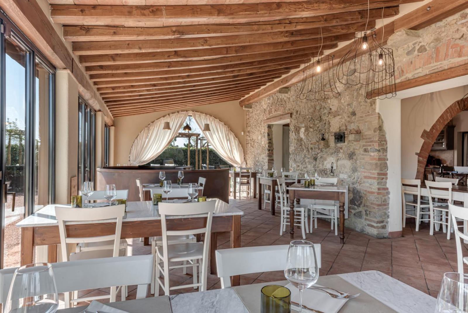 Locanda Dell'Aioncino Bibbona Bagian luar foto