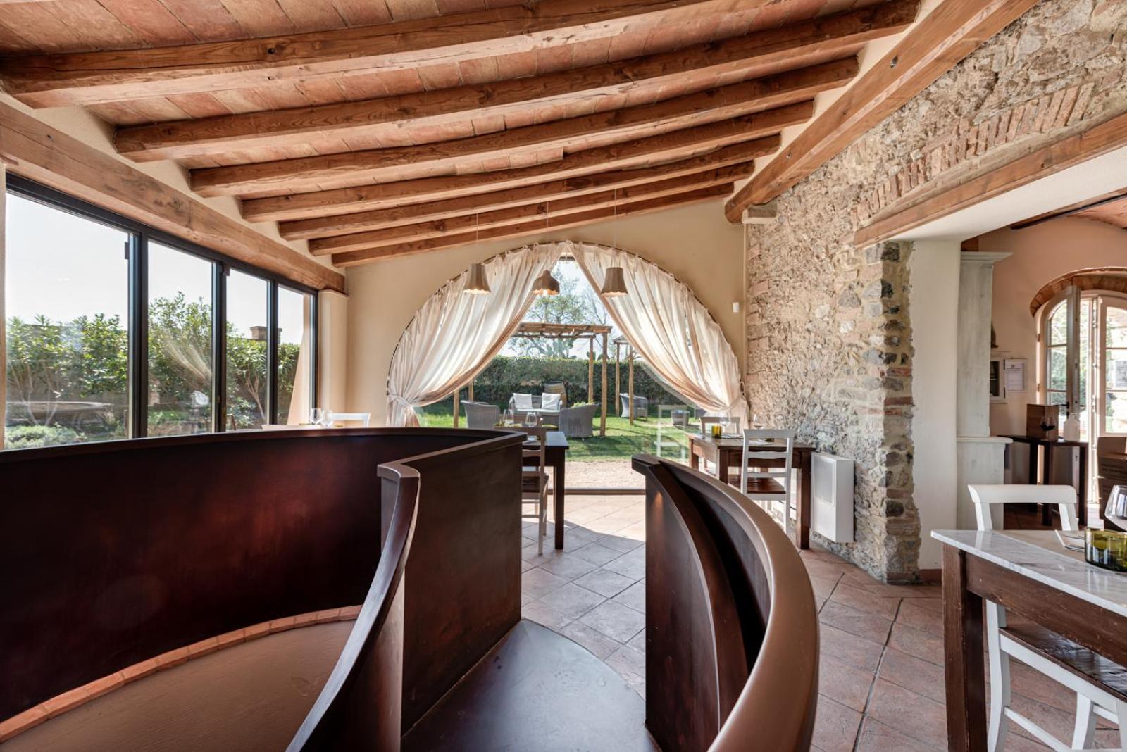Locanda Dell'Aioncino Bibbona Bagian luar foto