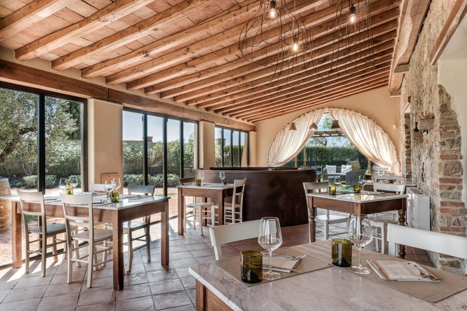 Locanda Dell'Aioncino Bibbona Bagian luar foto